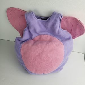 Baby Girl Purple Butterfly Plush Costume 12-18 m